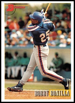 158 Bobby Bonilla